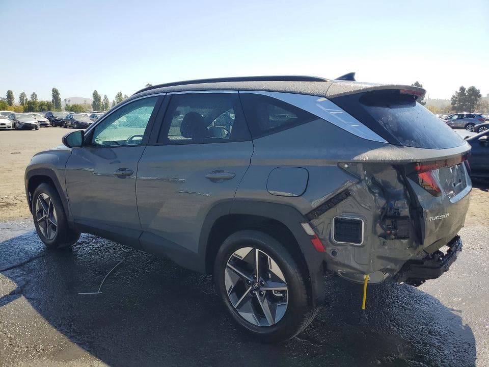 2026 HYUNDAI TUCSON SEL 2
