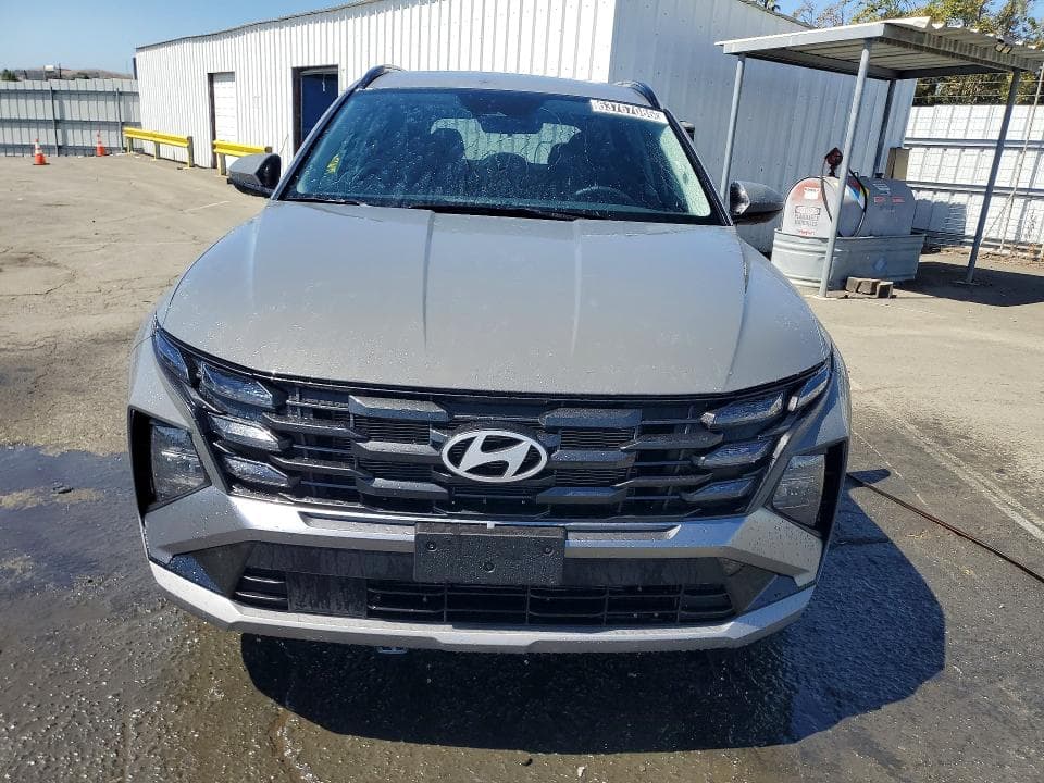 2026 HYUNDAI TUCSON SEL 5
