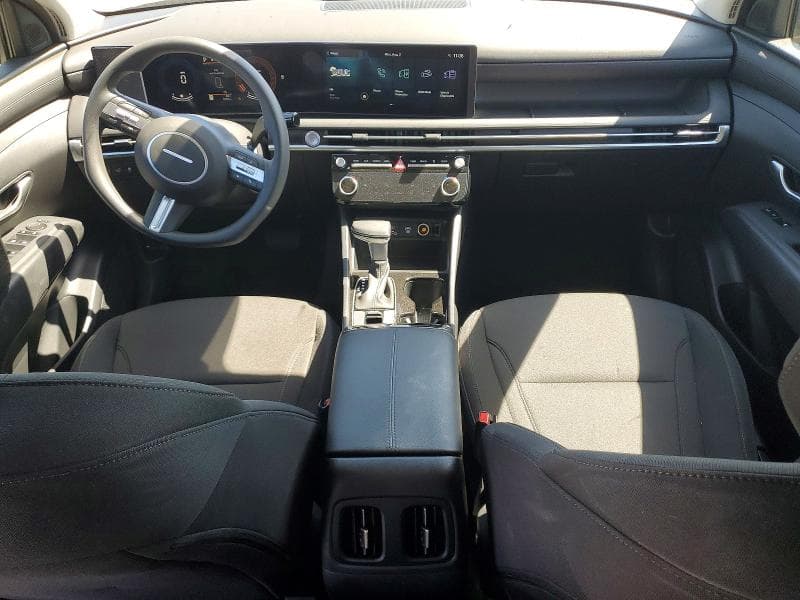 2026 HYUNDAI TUCSON SEL 8