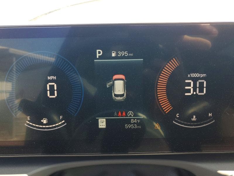 2026 HYUNDAI TUCSON SEL 9