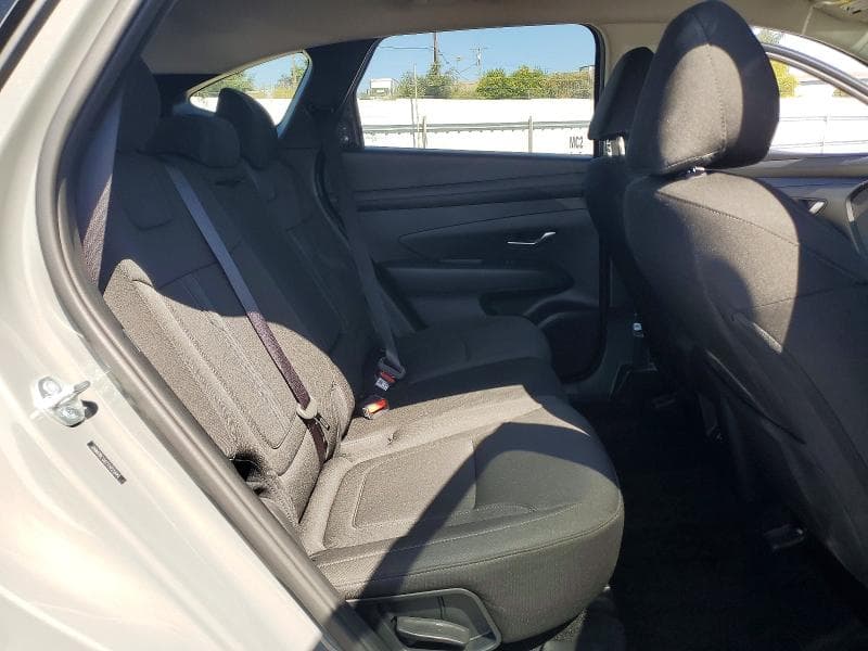 2026 HYUNDAI TUCSON SEL 10