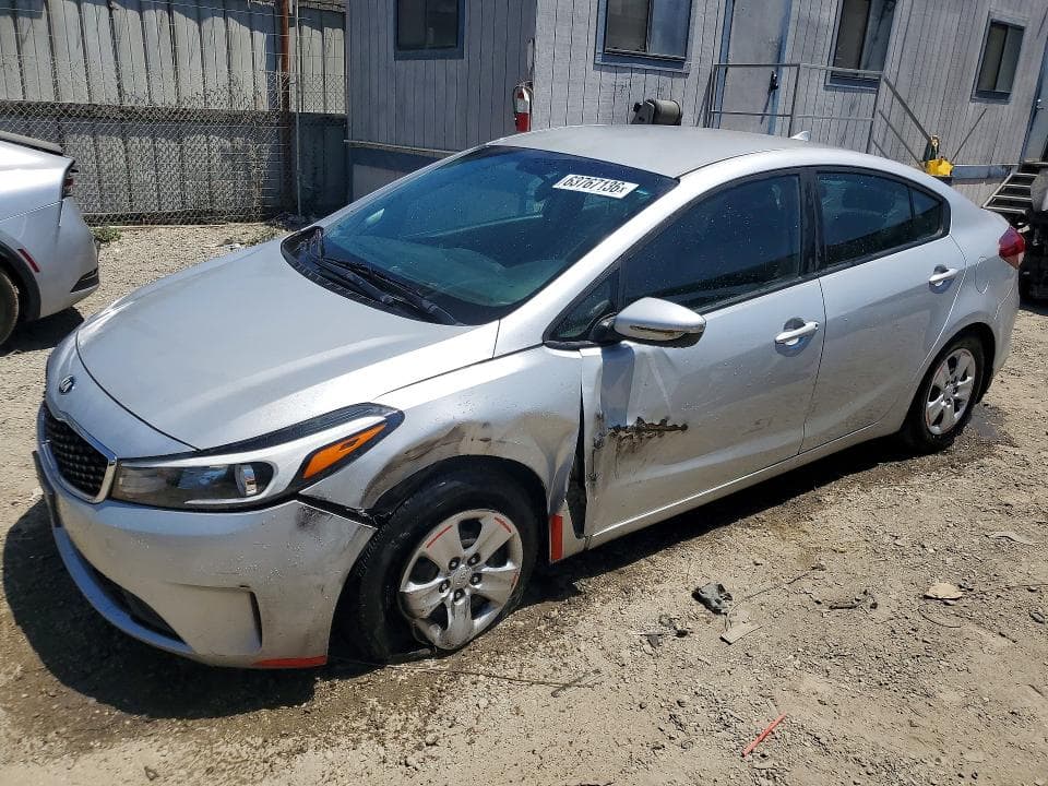 2018 KIA FORTE LX - 1