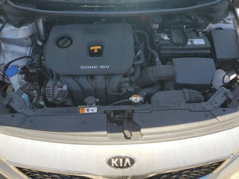 2018 KIA FORTE LX 11