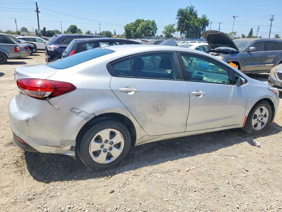 2018 KIA FORTE LX 3