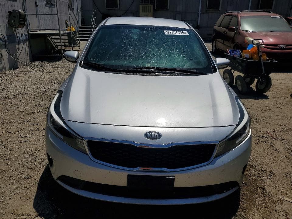 2018 KIA FORTE LX 5