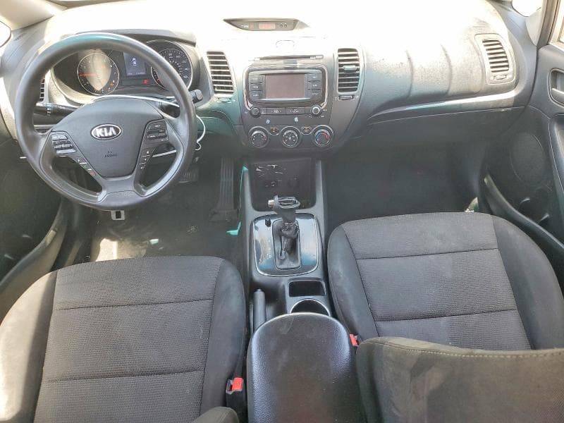 2018 KIA FORTE LX 8