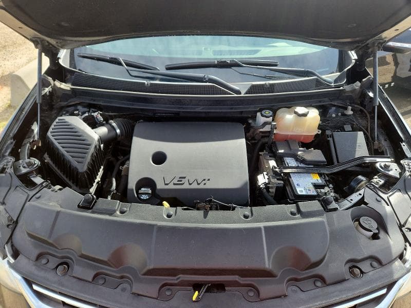 2019 CHEVROLET TRAVERSE LT 12