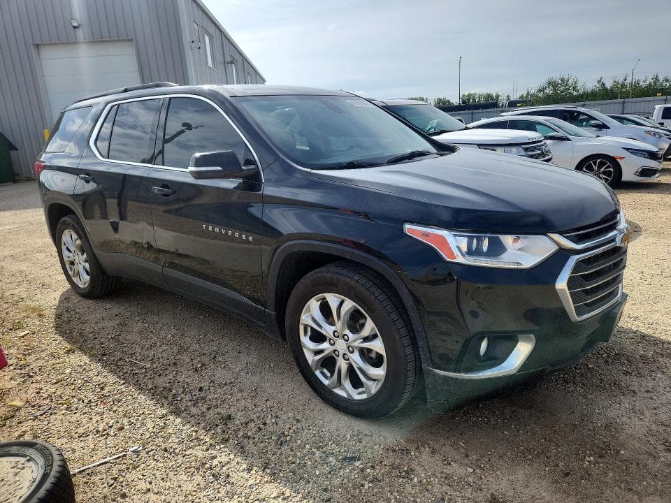 2019 CHEVROLET TRAVERSE LT 4