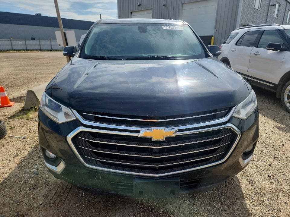 2019 CHEVROLET TRAVERSE LT 5