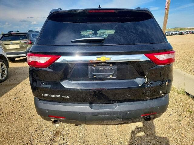 2019 CHEVROLET TRAVERSE LT 6
