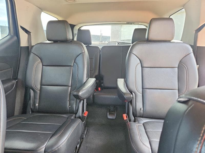 2019 CHEVROLET TRAVERSE LT 10