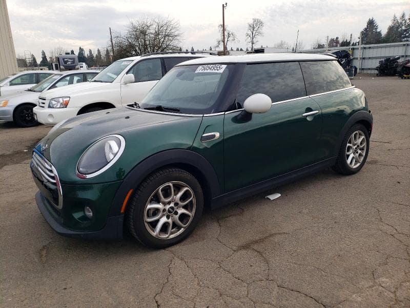 2019 MINI COOPER - 1