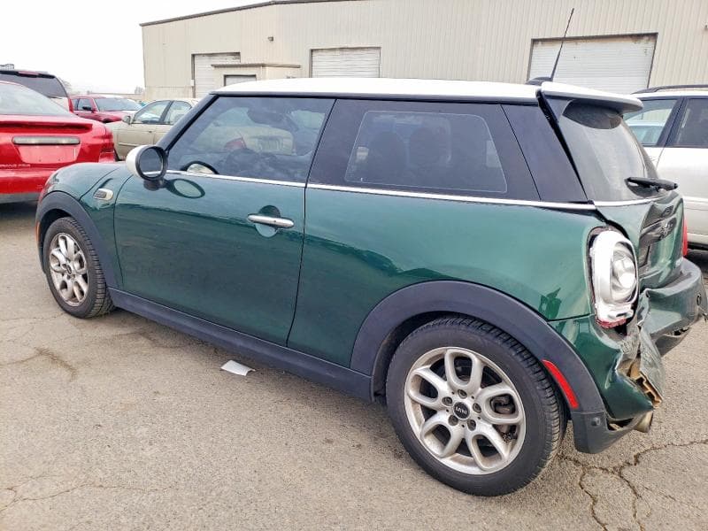 2019 MINI COOPER 2