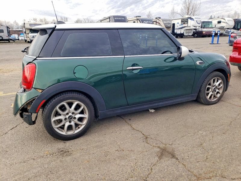2019 MINI COOPER 3