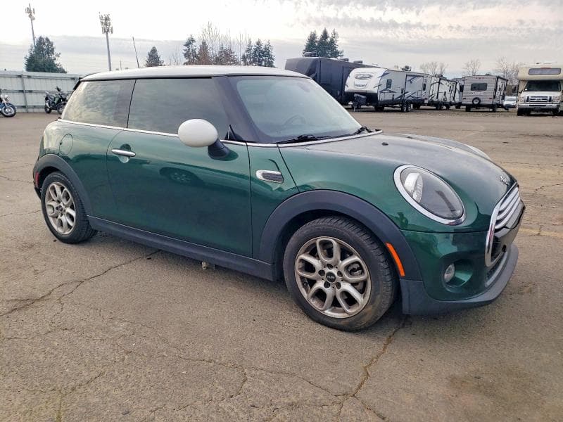 2019 MINI COOPER 4