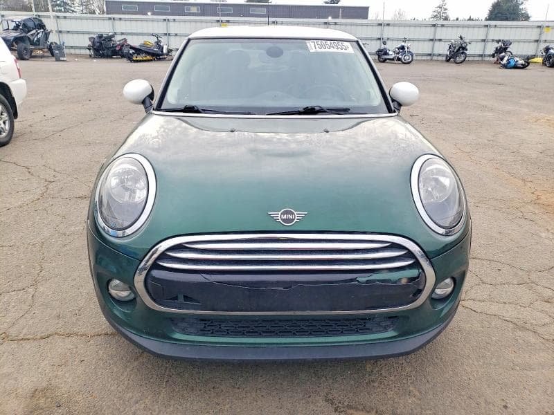 2019 MINI COOPER 5