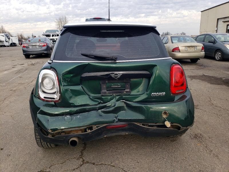 2019 MINI COOPER 6