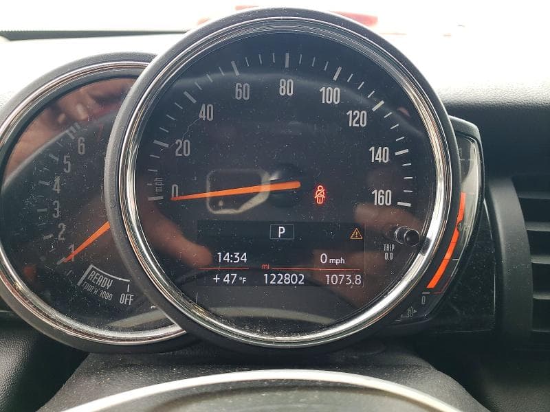 2019 MINI COOPER 9