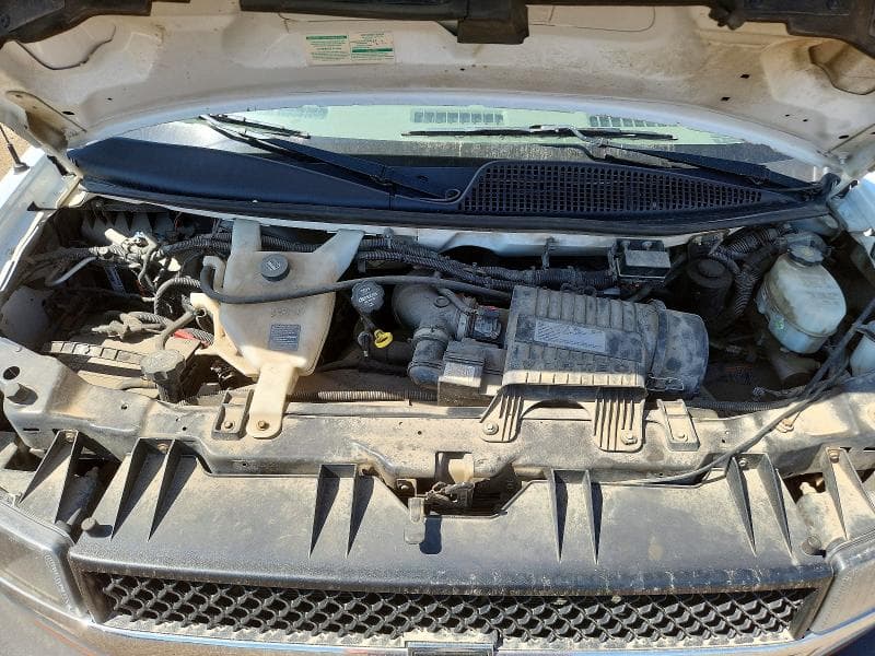 2017 CHEVROLET EXPRESS G3500 11
