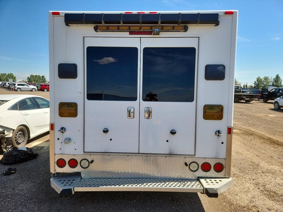 2017 CHEVROLET EXPRESS G3500 6
