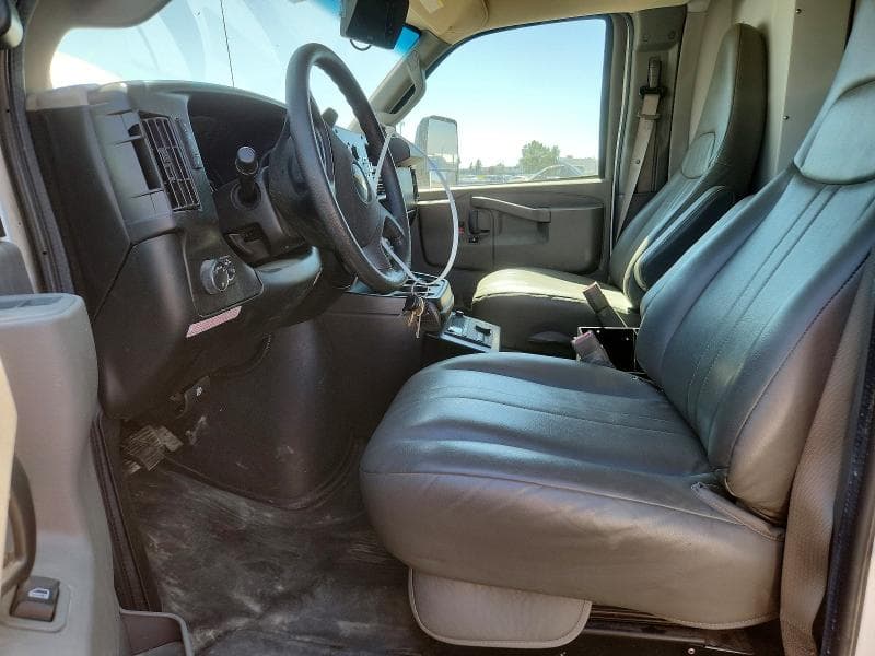 2017 CHEVROLET EXPRESS G3500 7