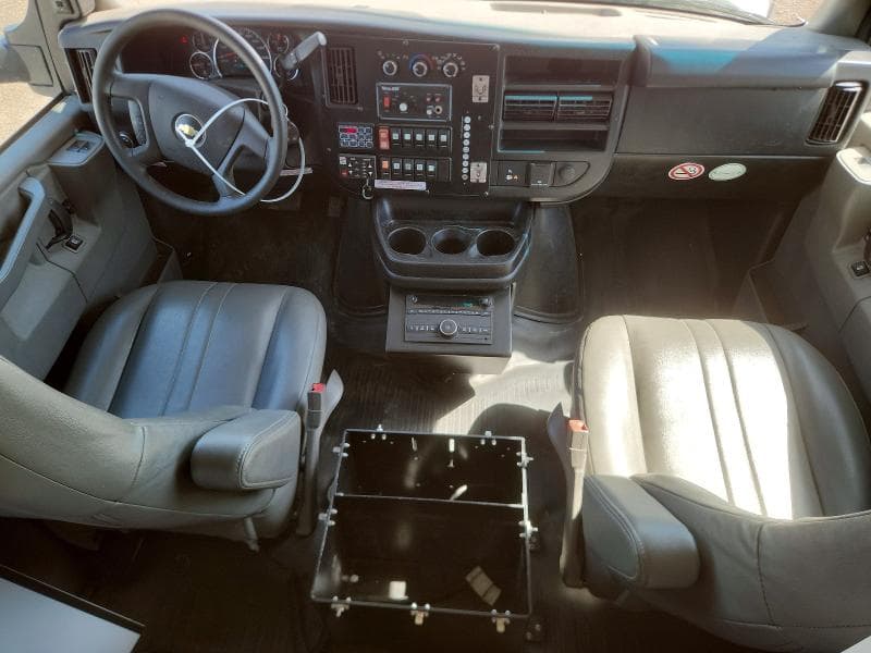 2017 CHEVROLET EXPRESS G3500 8