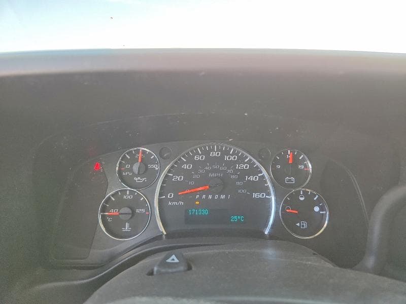 2017 CHEVROLET EXPRESS G3500 9