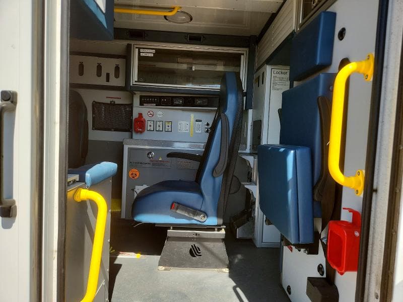 2017 CHEVROLET EXPRESS G3500 10