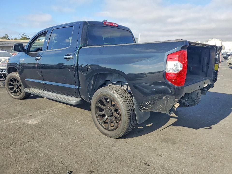 2021 TOYOTA TUNDRA PLATINUM 2