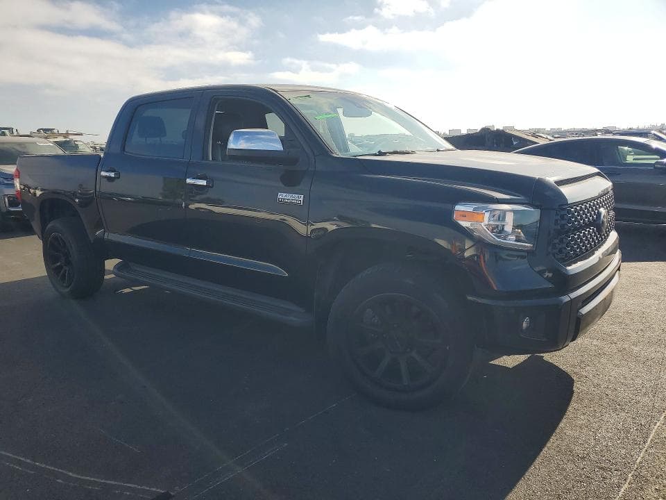2021 TOYOTA TUNDRA PLATINUM 4