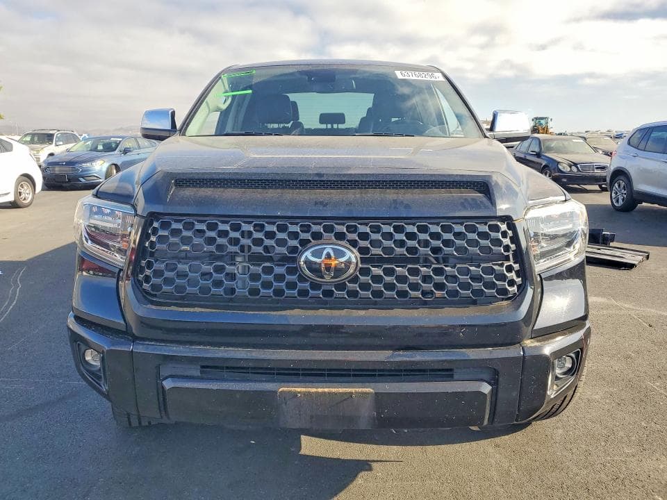 2021 TOYOTA TUNDRA PLATINUM 5
