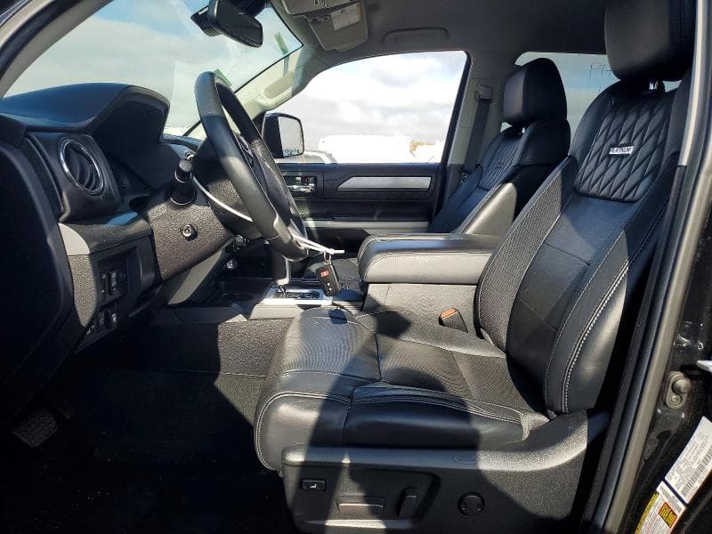 2021 TOYOTA TUNDRA PLATINUM 7