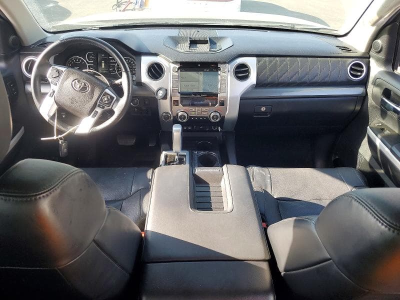 2021 TOYOTA TUNDRA PLATINUM 8
