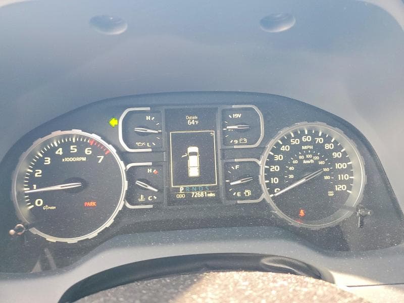 2021 TOYOTA TUNDRA PLATINUM 9