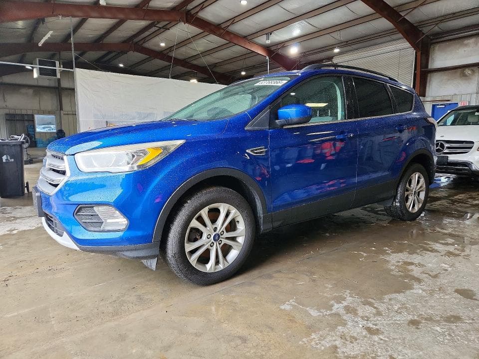 2017 FORD ESCAPE SE - 1