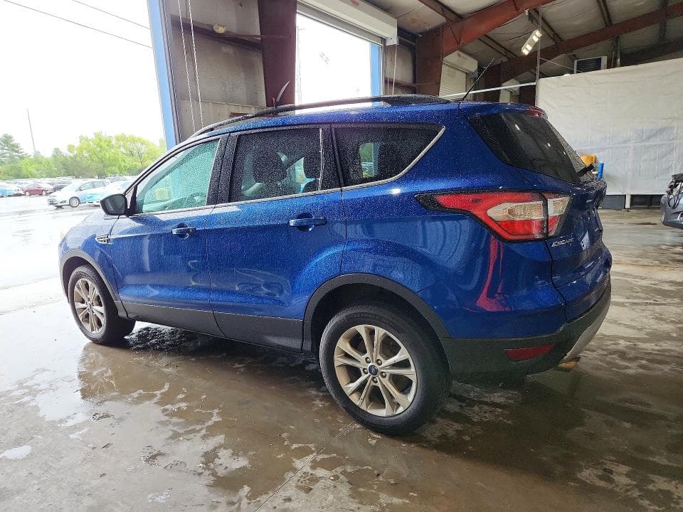 2017 FORD ESCAPE SE 2