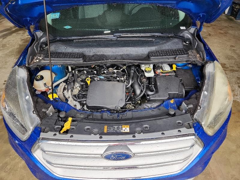 2017 FORD ESCAPE SE 12