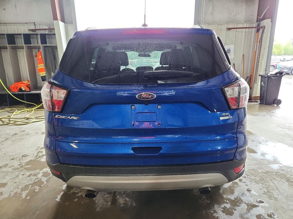 2017 FORD ESCAPE SE 6
