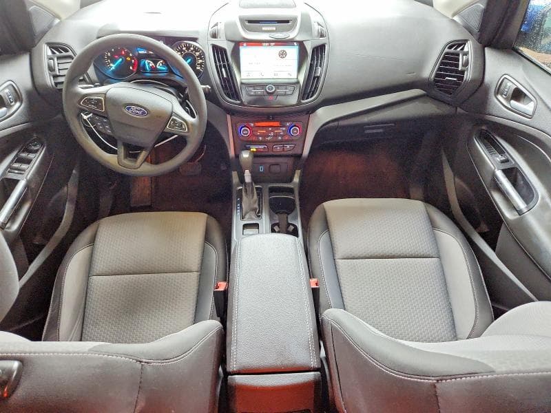 2017 FORD ESCAPE SE 8