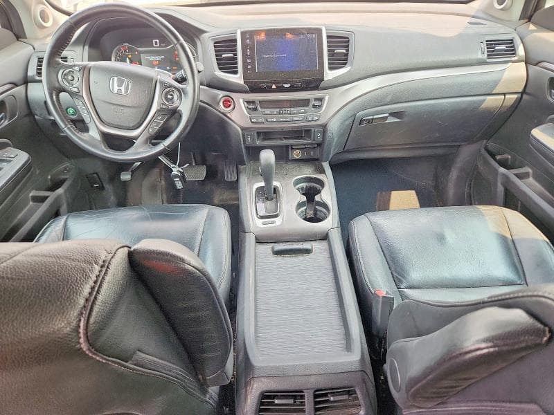 2017 HONDA PILOT EXL 8