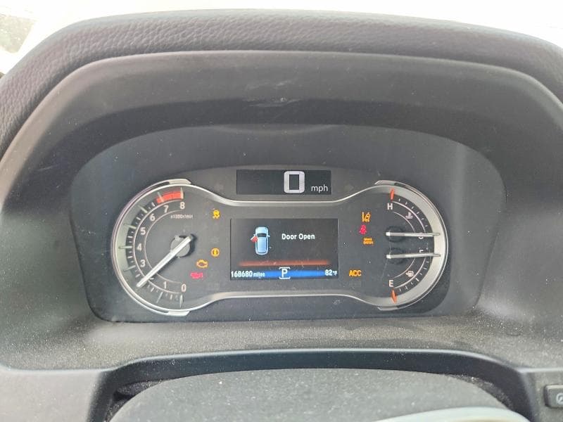 2017 HONDA PILOT EXL 9