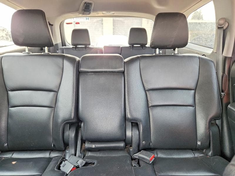 2017 HONDA PILOT EXL 10