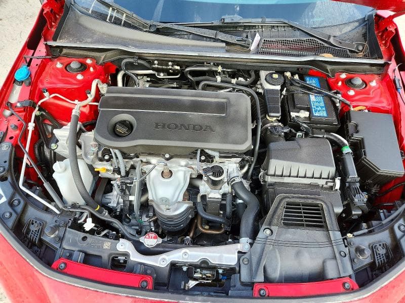 2025 HONDA CIVIC SPORT 11