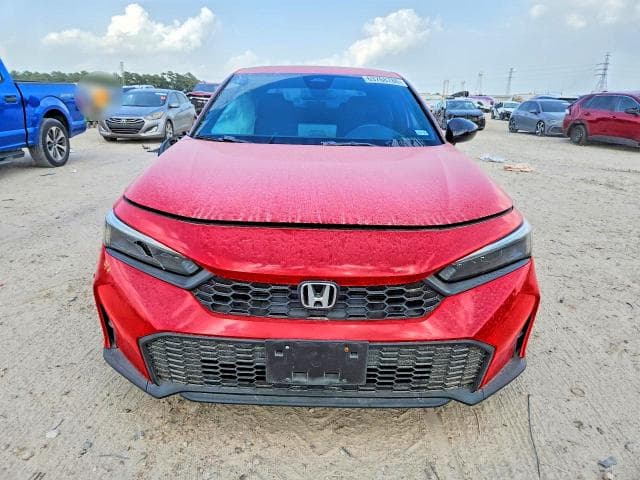 2025 HONDA CIVIC SPORT 5
