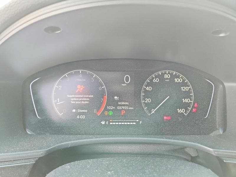 2025 HONDA CIVIC SPORT 9