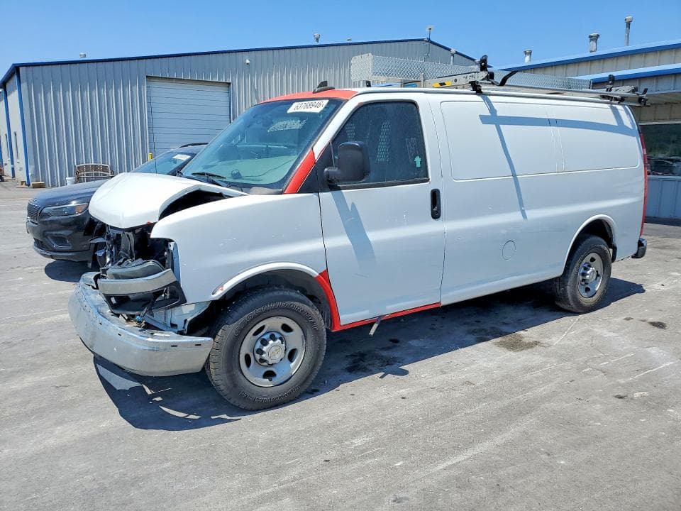 2020 CHEVROLET EXPRESS G2500 - 1
