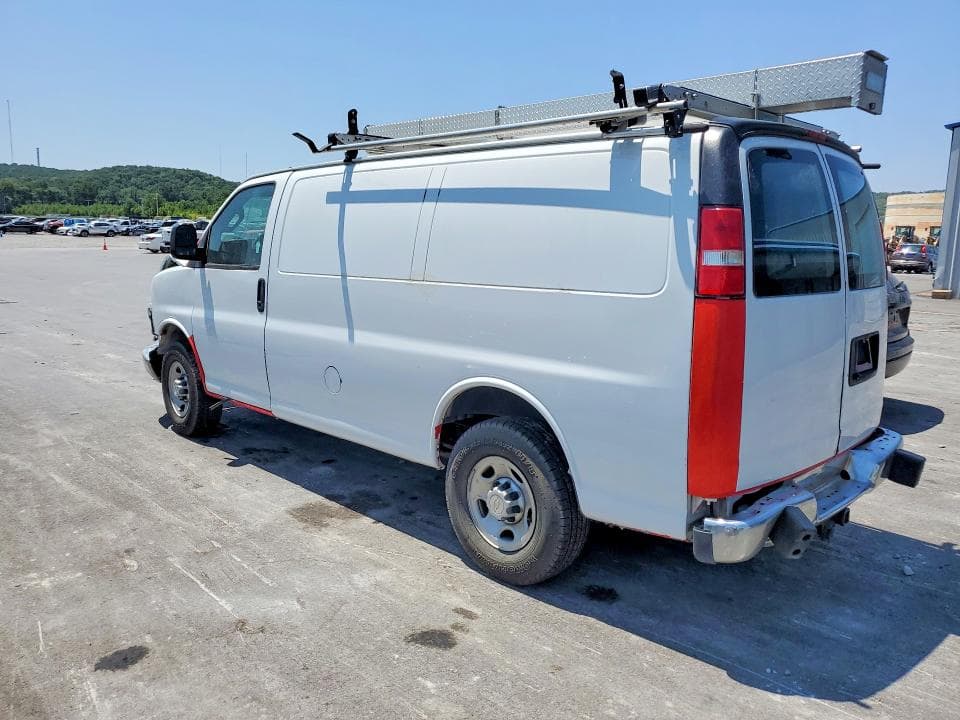 2020 CHEVROLET EXPRESS G2500 2