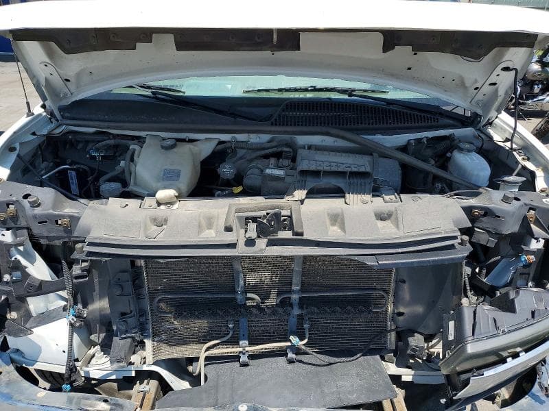 2020 CHEVROLET EXPRESS G2500 12