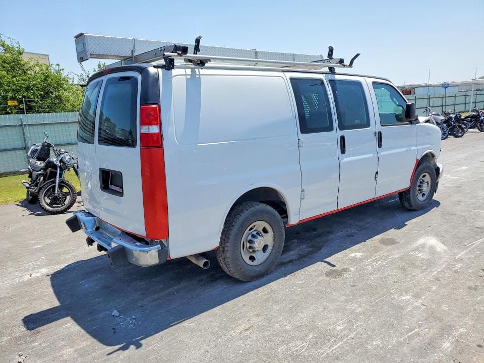 2020 CHEVROLET EXPRESS G2500 3