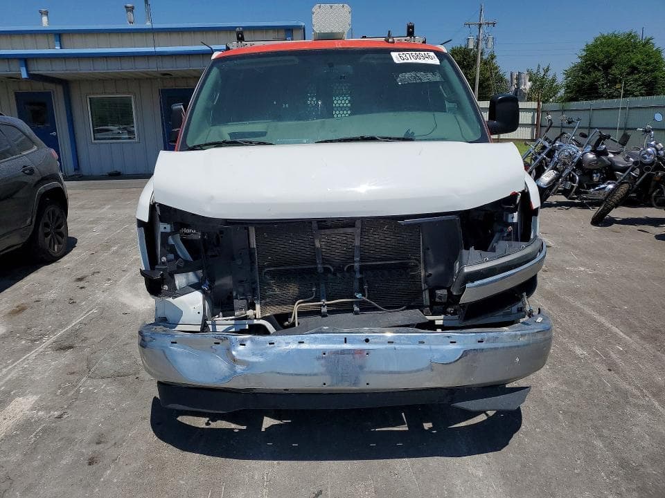 2020 CHEVROLET EXPRESS G2500 5
